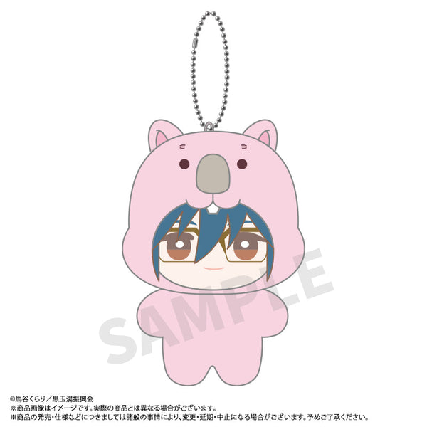 『美男高校地球防衛部ETERNAL LOVE!』みみぐるみ C 鬼怒川熱史